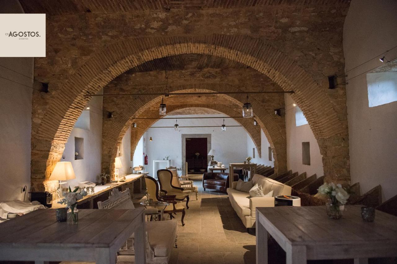 Os Agostos Panzió Kültér fotó